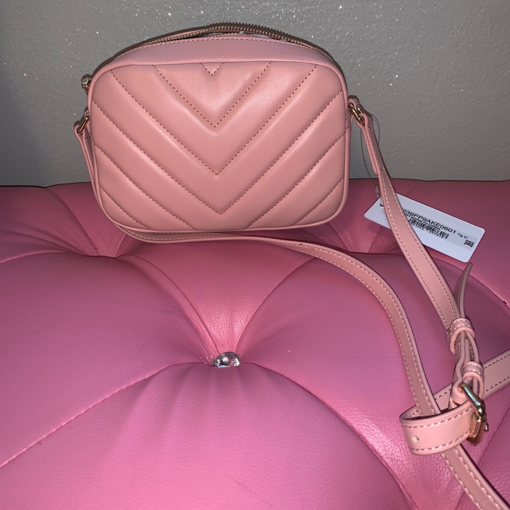 Moschino studded cross body bag - Picture 3 of 6